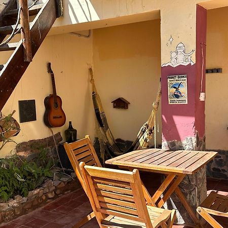 Tilcara Hostel Eksteriør bilde