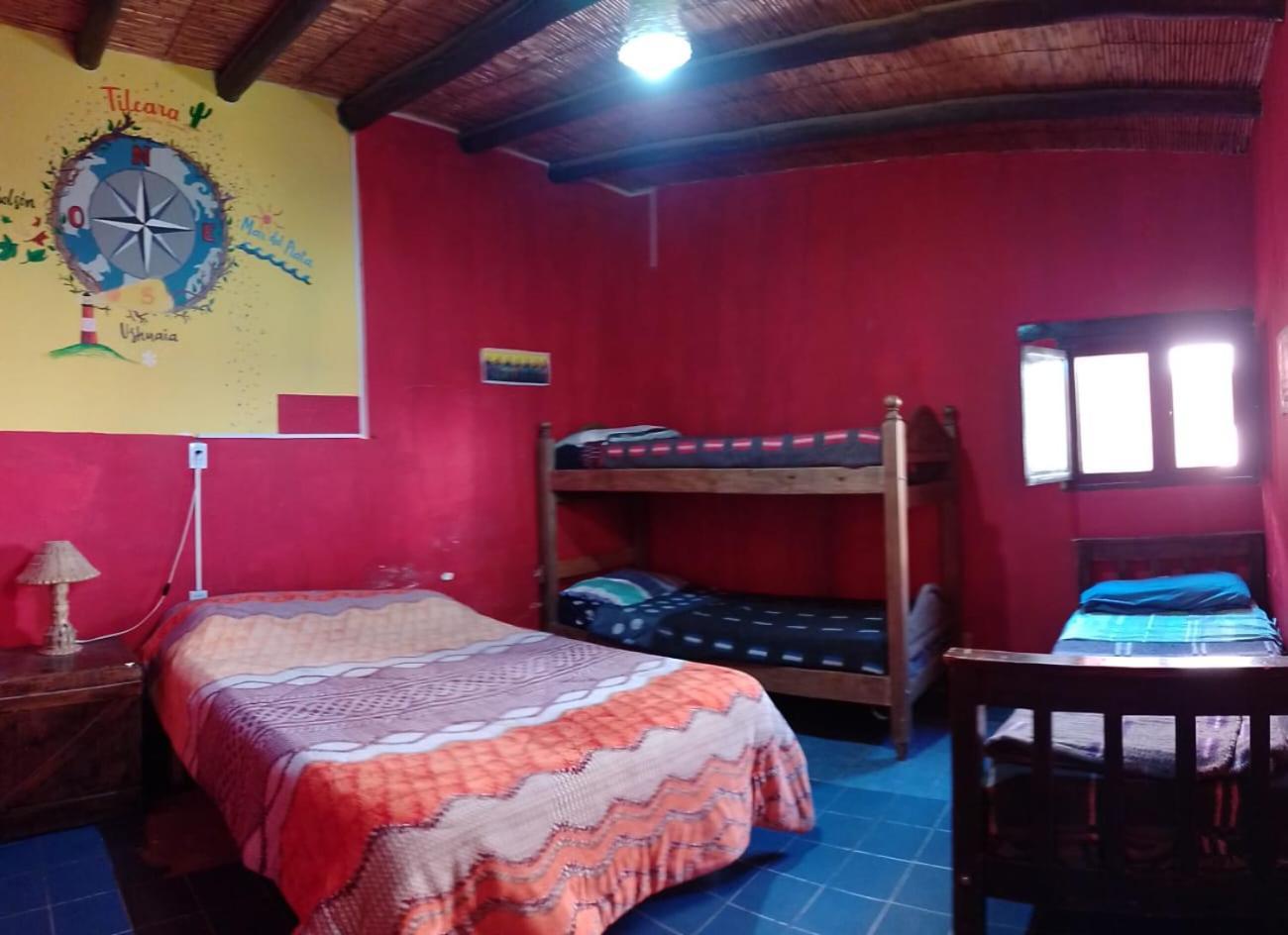 Tilcara Hostel Rom bilde