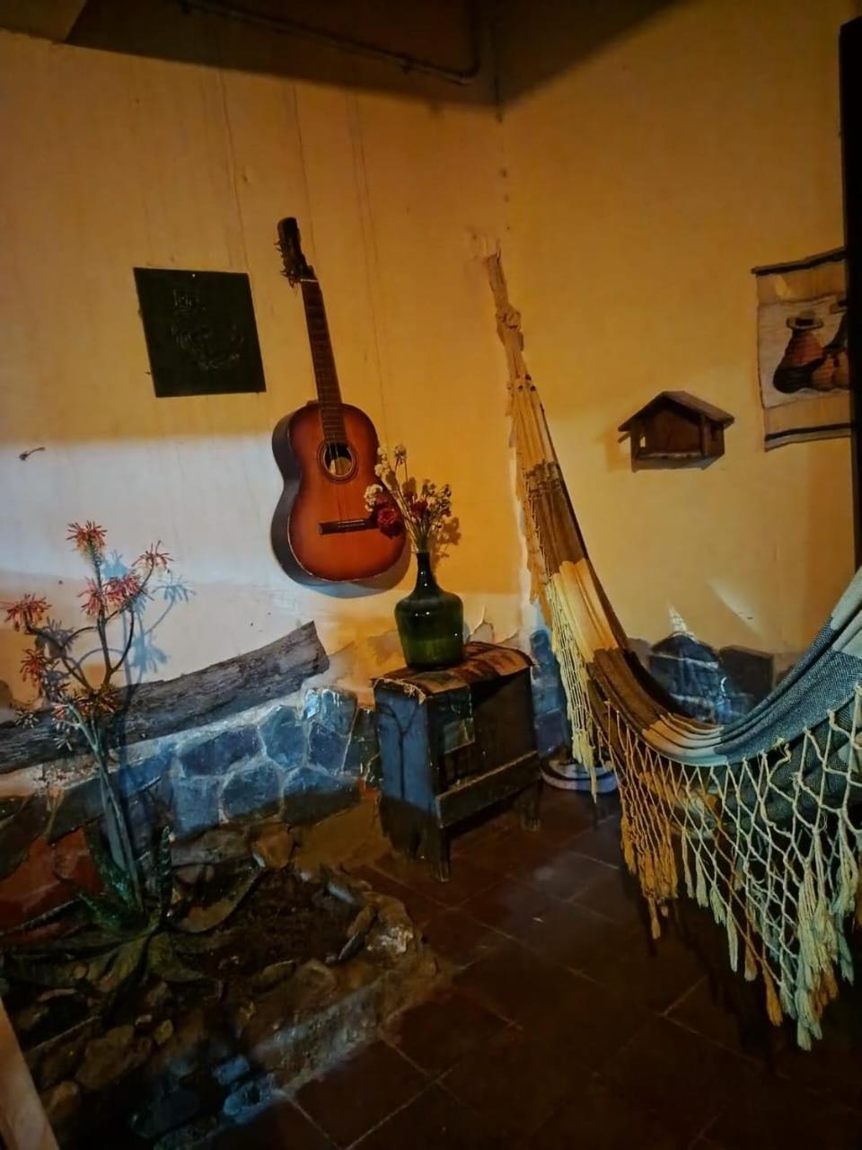 Tilcara Hostel Eksteriør bilde